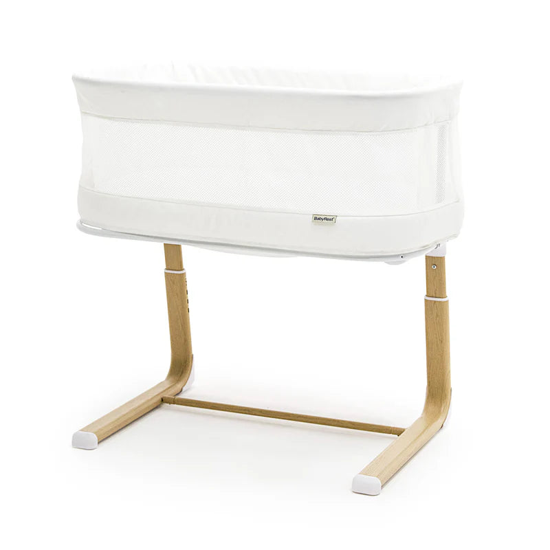BabyRest Swan Smart Bassinet – Baby Hi5