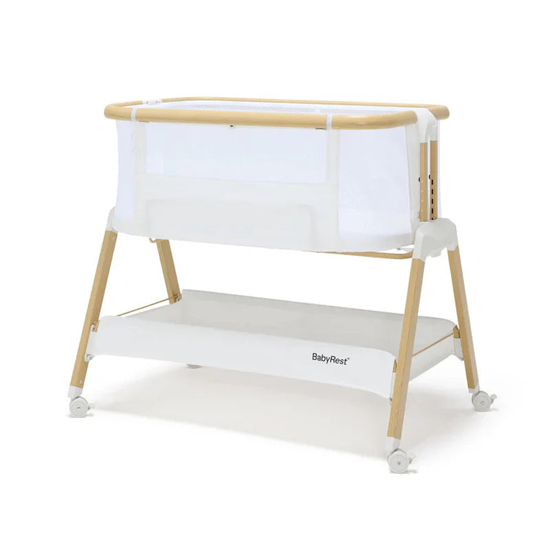 BabyRest Alfie Bedside Bassinet – Baby Hi5