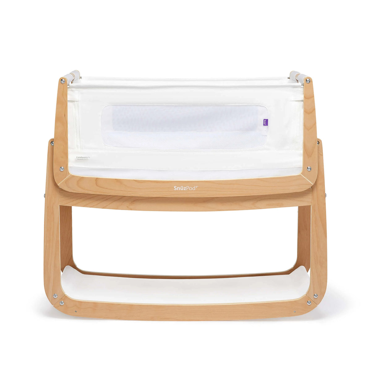SnuzPod 4 CoSleeping Rocking with Mattress Baby Hi5
