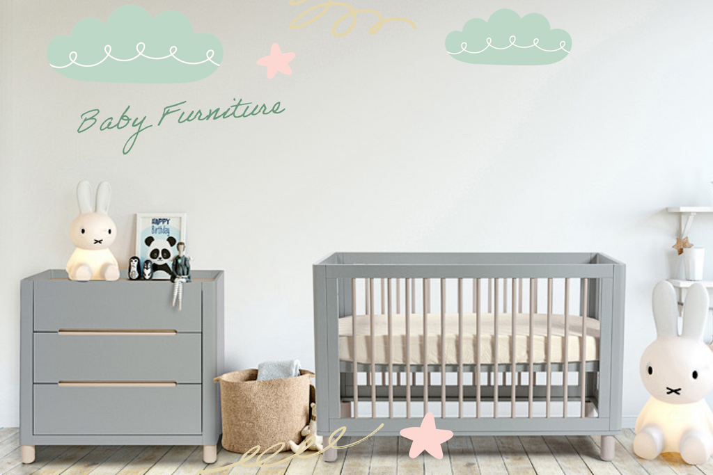 Stores that online sell baby furniture