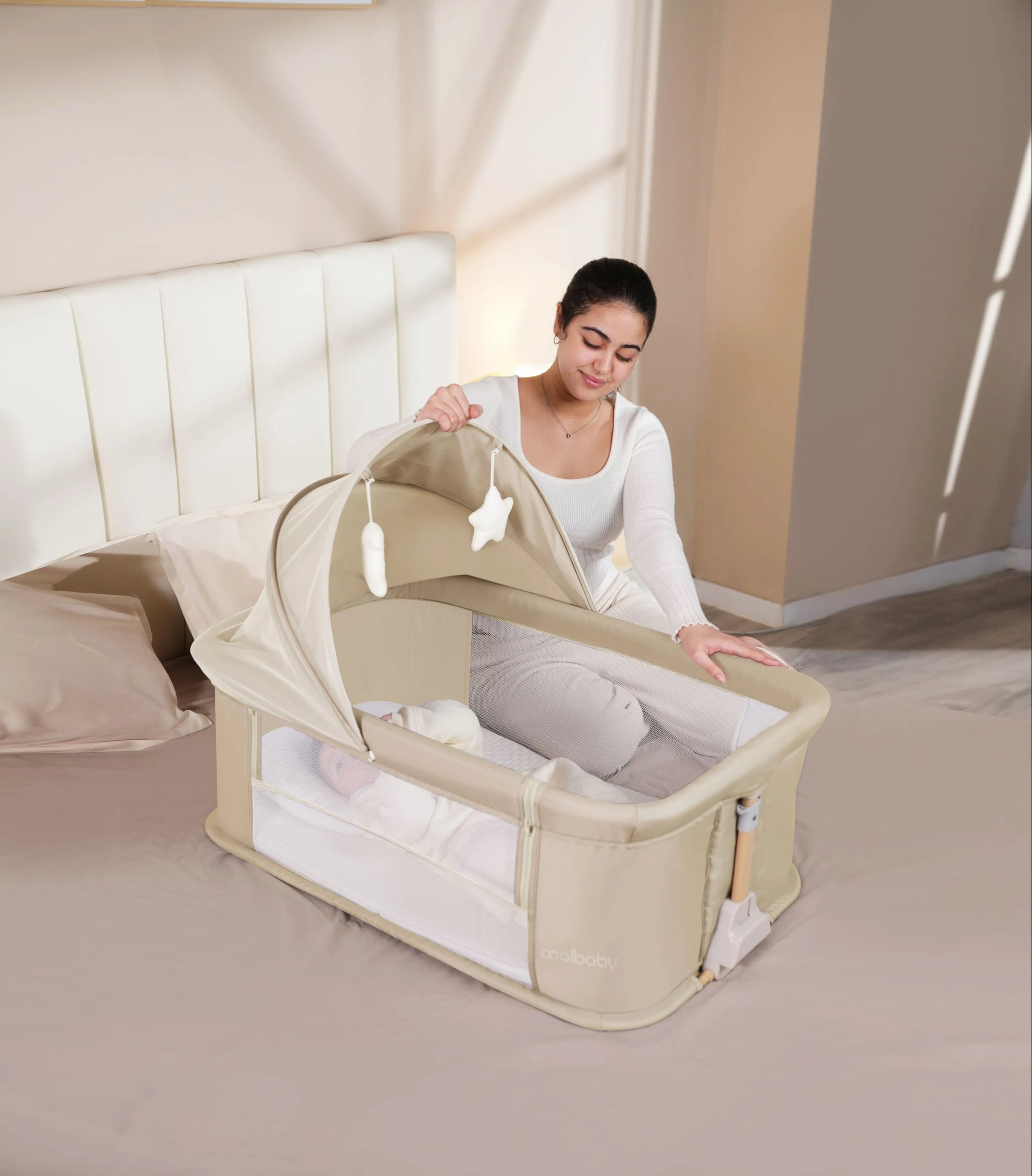 Co Sleeper Summer Infant Portable Bassinet Sleeper Summer Infant