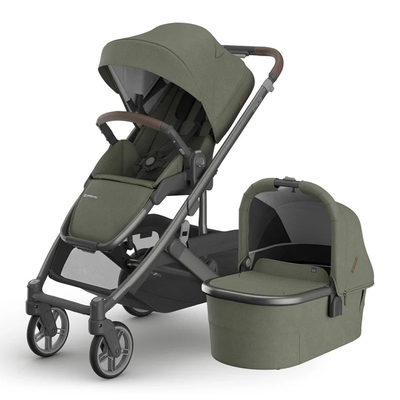 uppababy cruz hazel UPPAbaby Cruz V3 + UPPAbaby V3 Bassinet – Baby Hi5