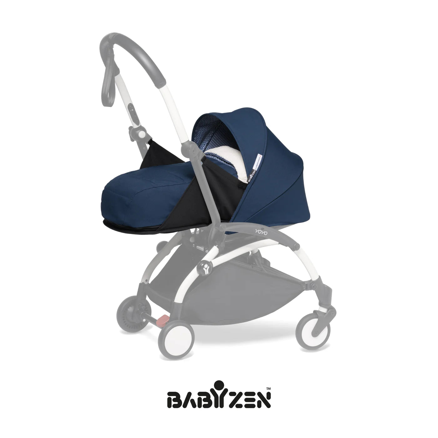 BABYZEN YOYO 0 Newborn Pack Baby Hi5