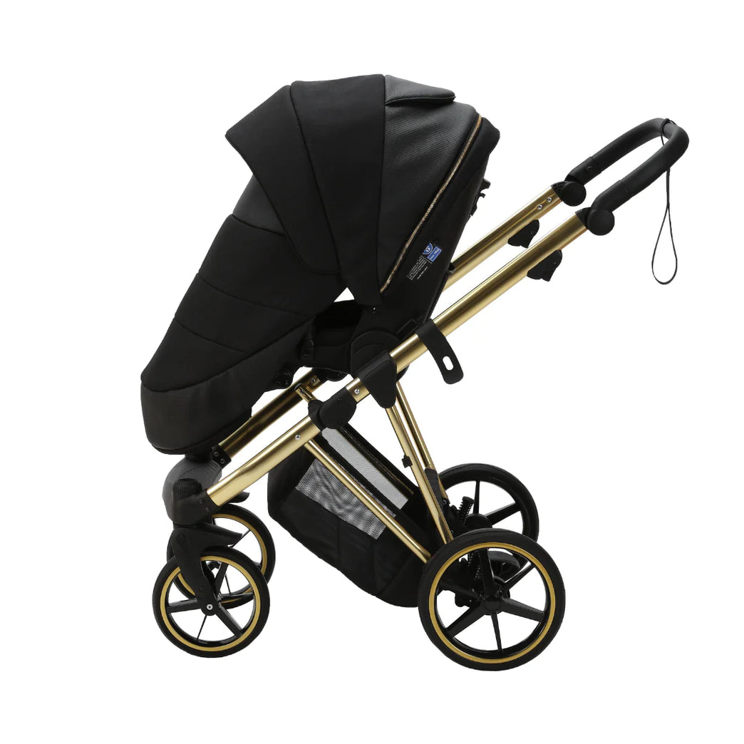 Bambini Prams Geneva Modern Pram $400 Accessories