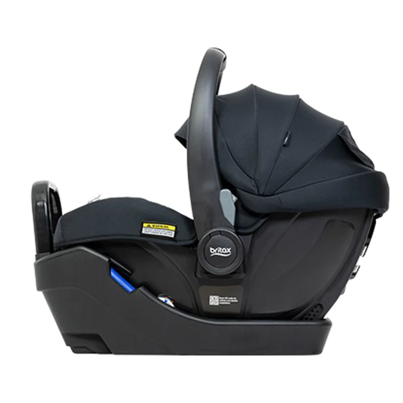 Britax safe n sales sound baby capsule