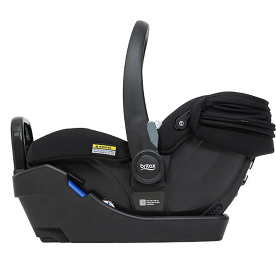 Britax Safe n Sound B Pod Lite Baby Hi5