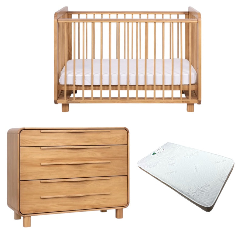Grotime Winslow Nursery Package – Baby Hi5