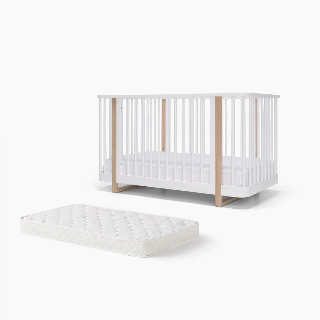 Tasman eco cot sales mattress