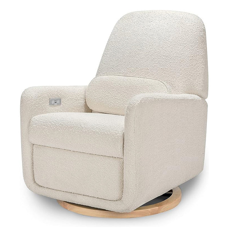 Declan Recliner Crate And Barrel Glider Recliner Babyletto Kiwi