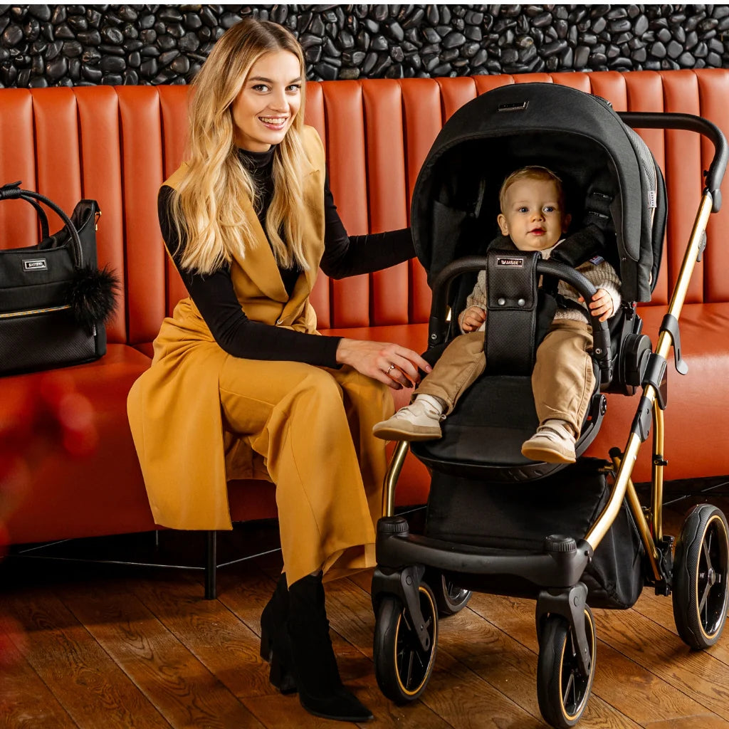 Bambini Prams Geneva Modern Pram 400 Accessories Baby Hi5