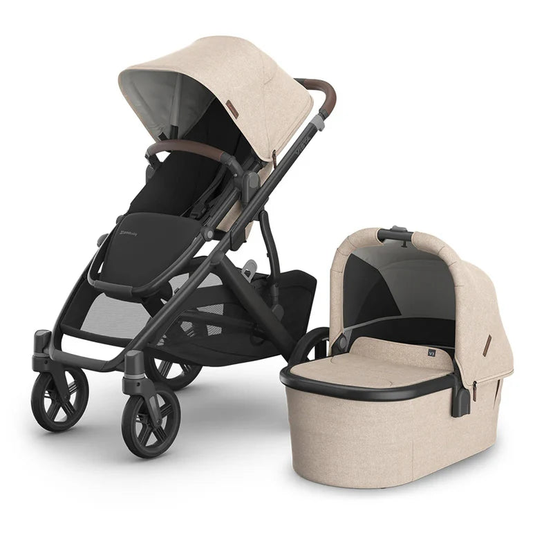 UPPAbaby Uppababy Vista V3 With Bassinet 249 Extra Accessories Baby Hi5