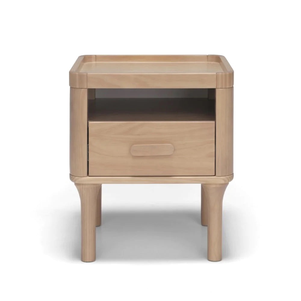 Tasman Eco Tasman Eco Willow Bedside Table Baby Hi5