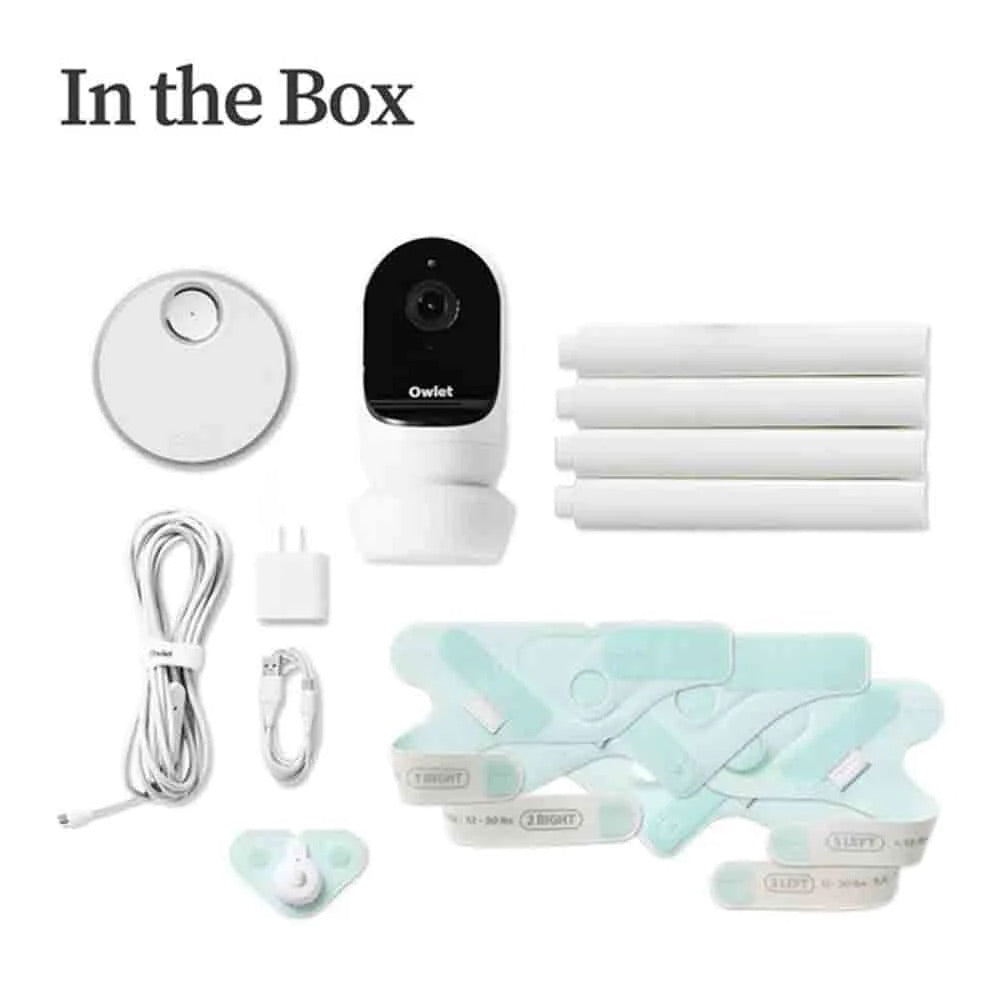 Owlet Smart Sock Owlet Monitor Camera Owlet Monitor Duo Smart Sock