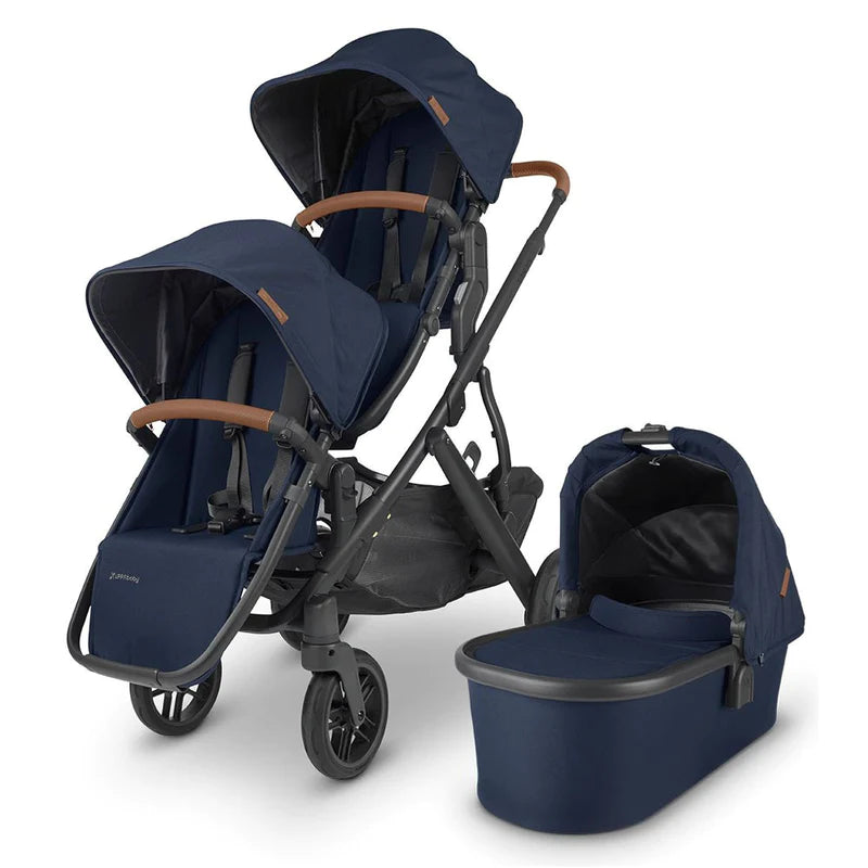 UPPAbaby UPPAbaby Vista V3 Double Pram Baby Hi5