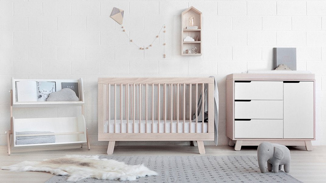 Babyletto Hudson Nursery Package With Mattress – Baby Hi5