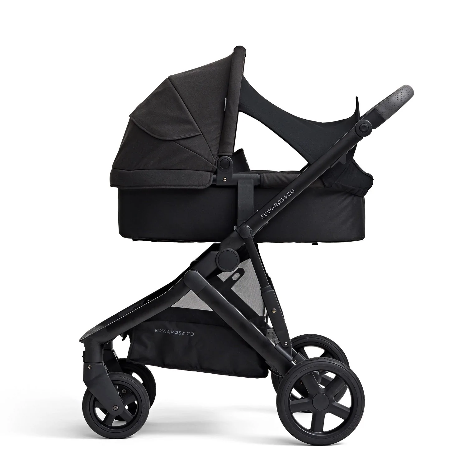 Edwards & top co pram