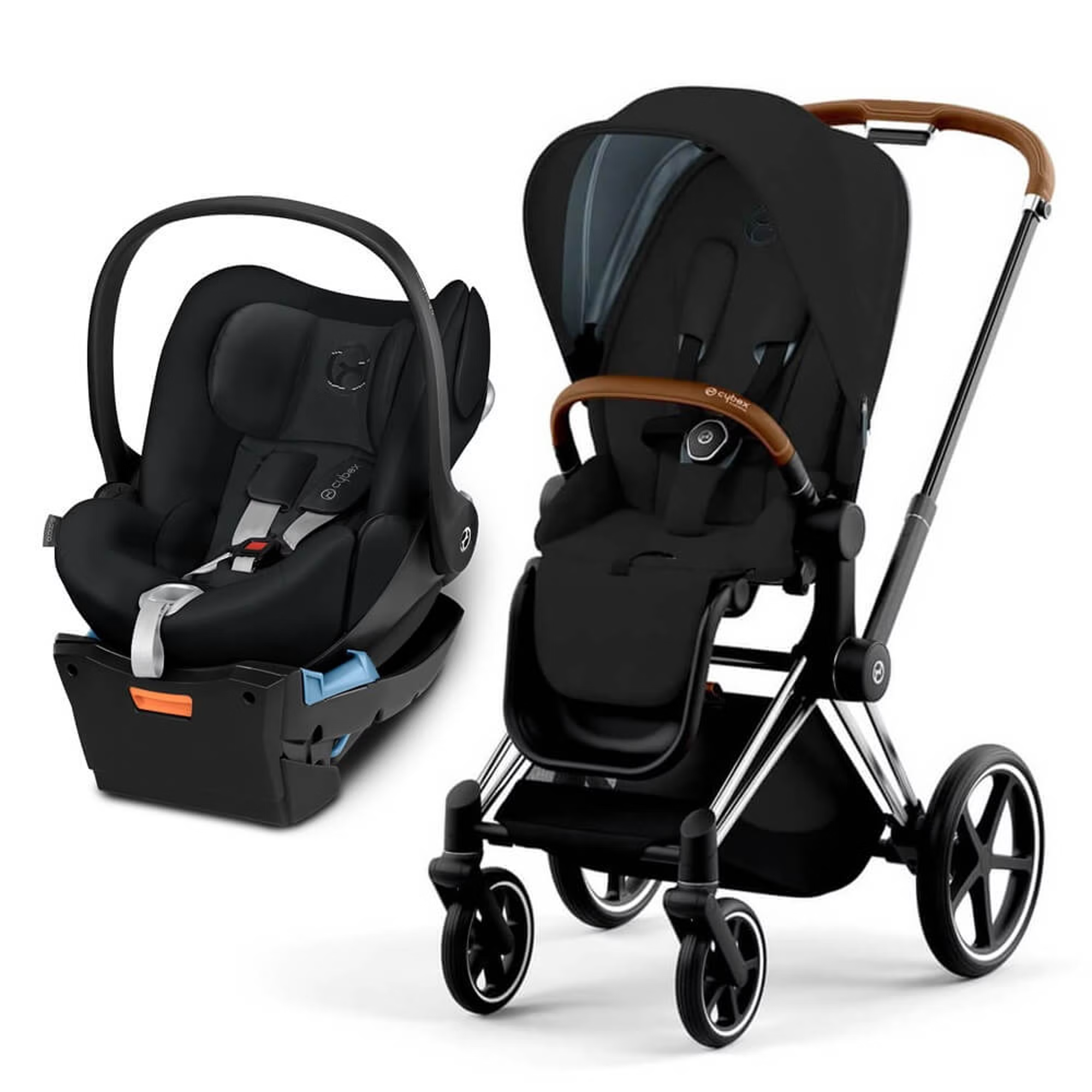 Cybex cloud q compatible strollers shop