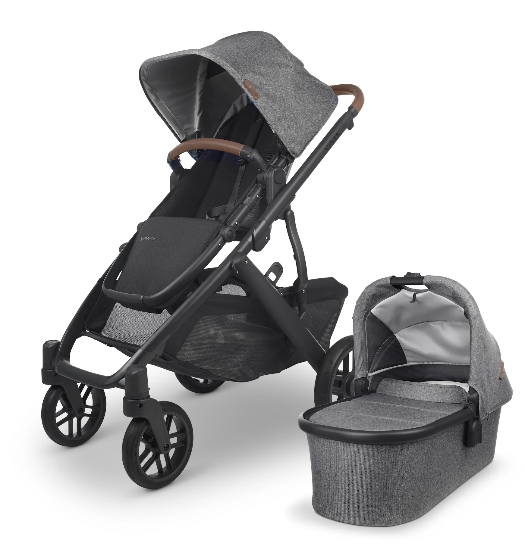 UPPAbaby Vista V2 With Bassinet 249 Extra Accessories Baby Hi5