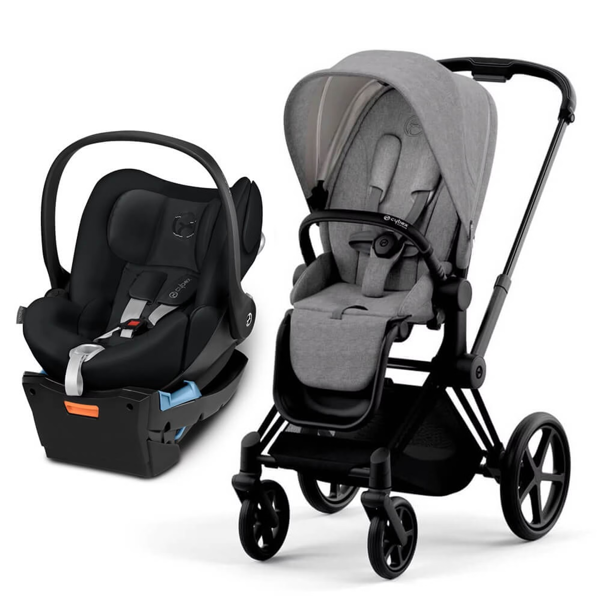 Cybex cloud q compatible pushchairs hotsell