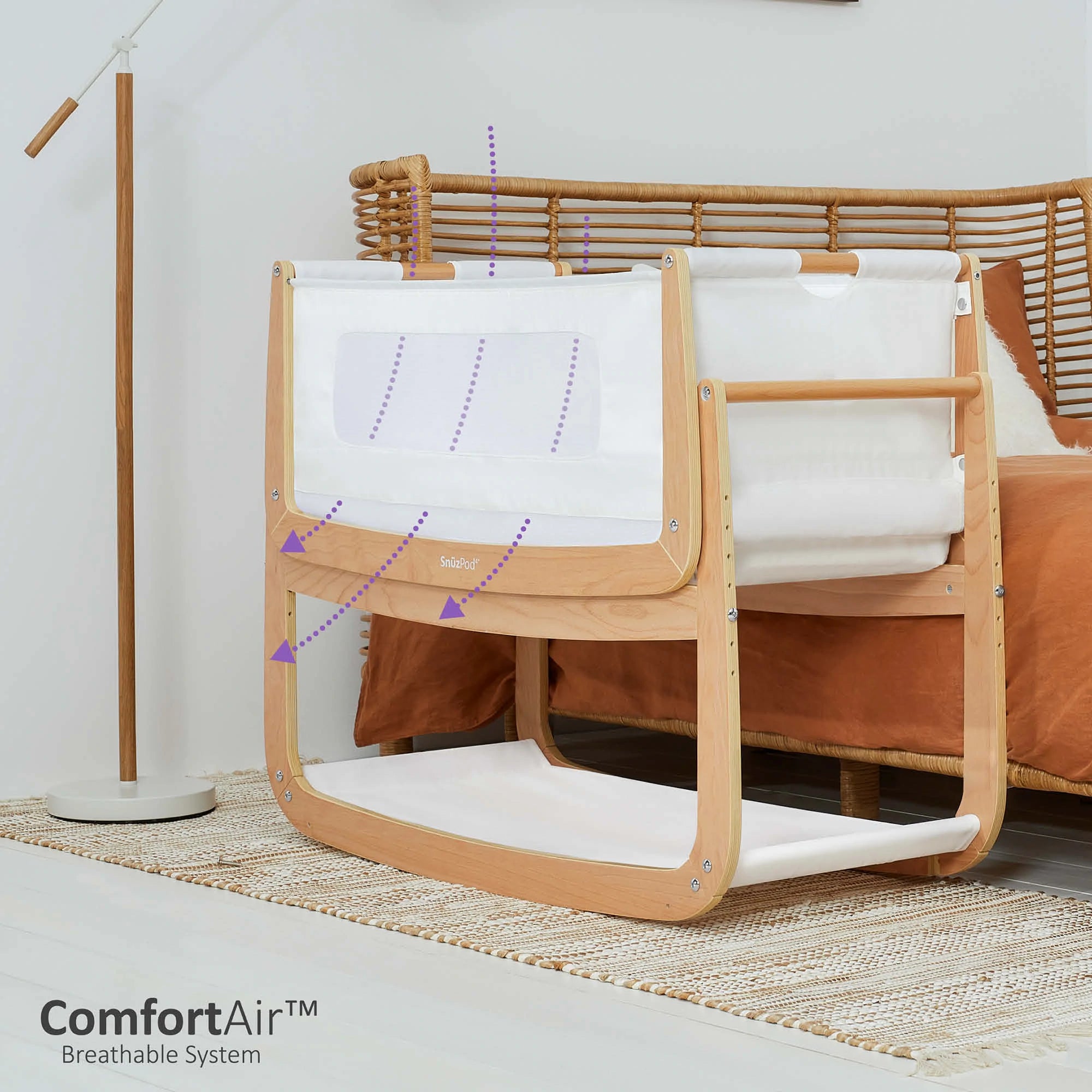Snooze hotsell pod crib