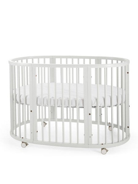 Stokke crib walnut on sale