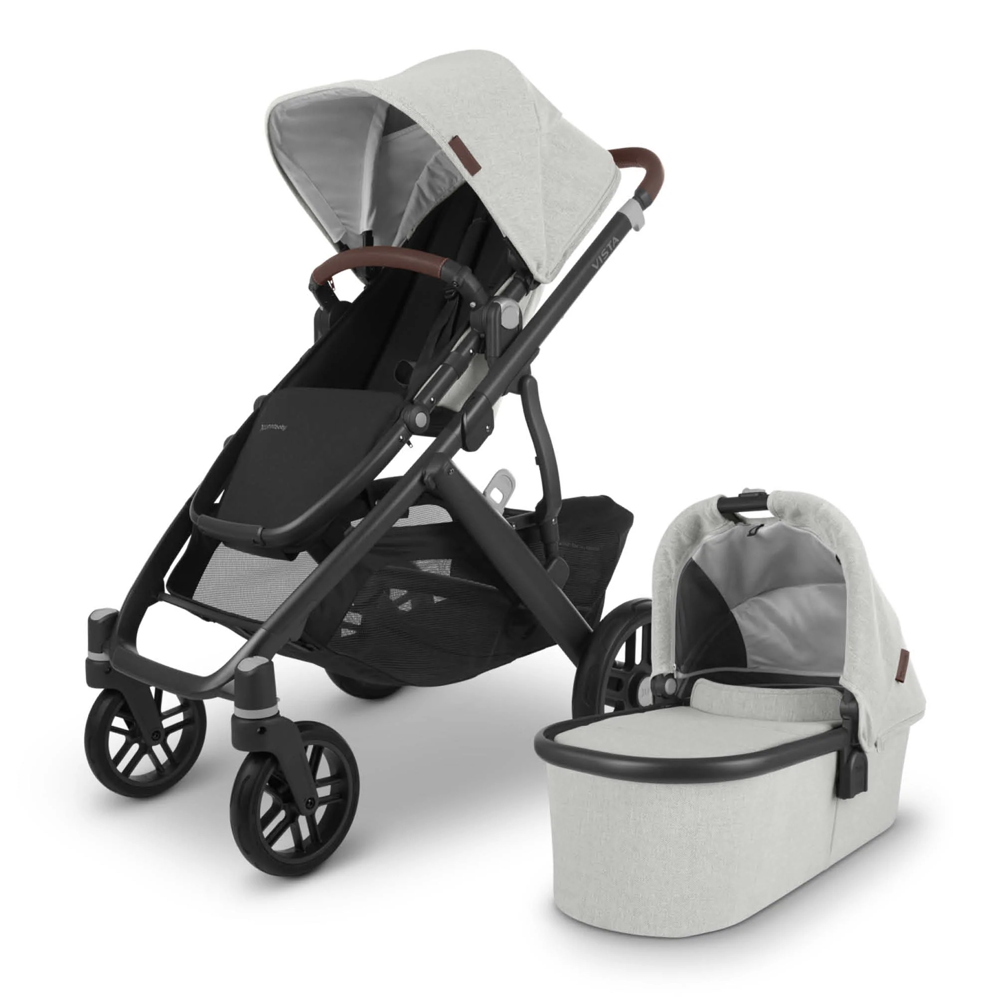 UPPAbaby Vista V2 With Bassinet 249 Extra Accessories Baby Hi5