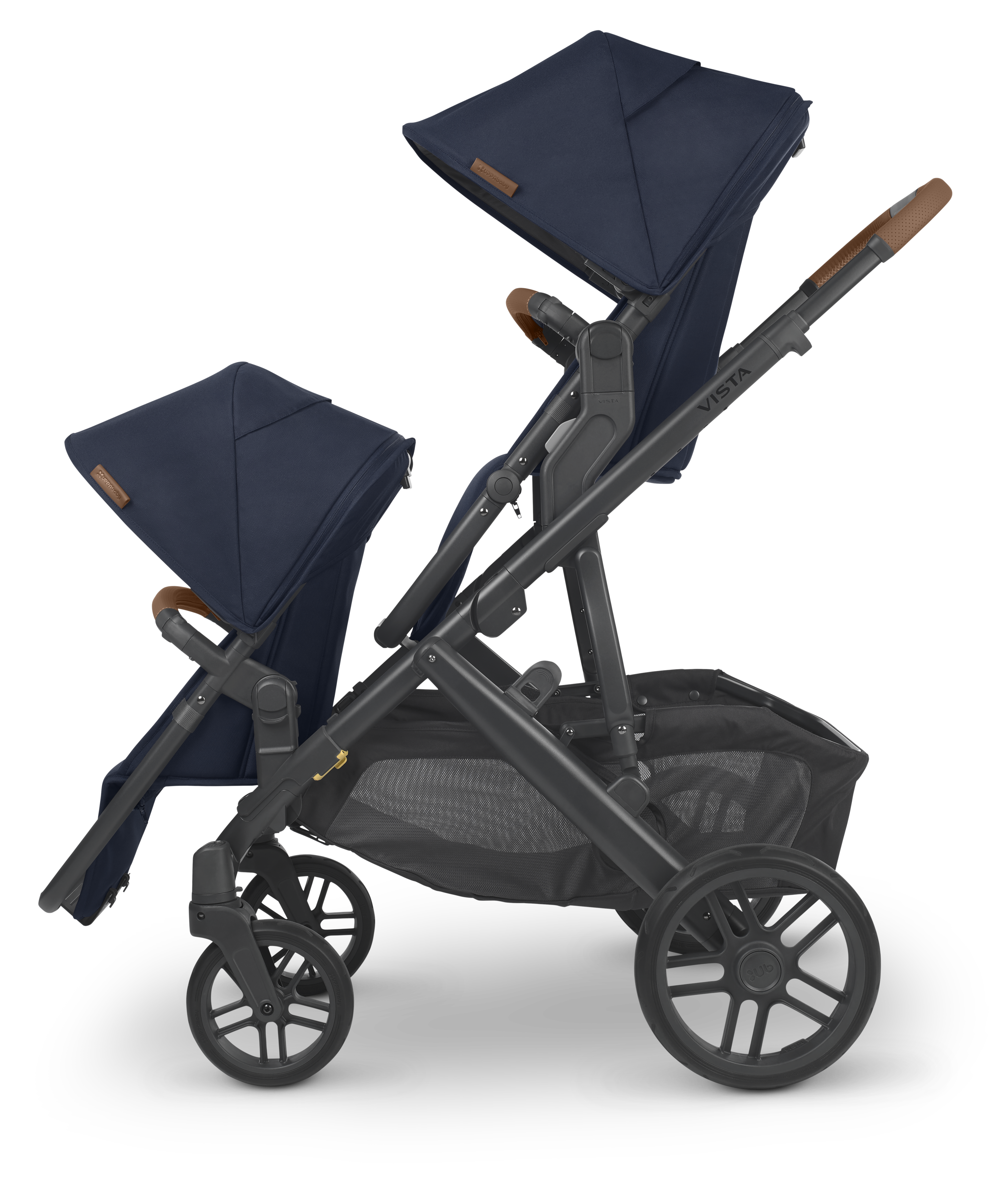 Uppababy cruz top extra seat