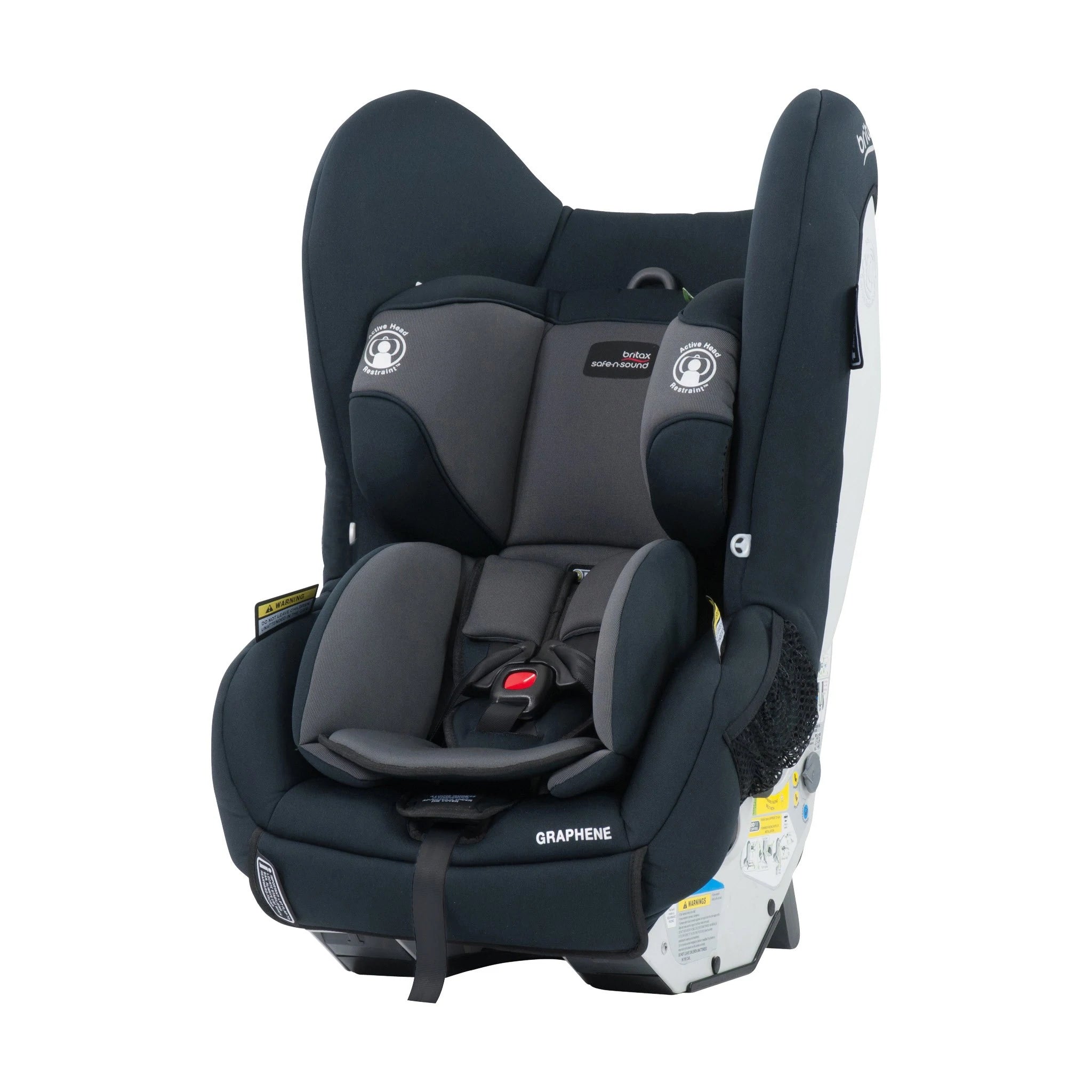 Britax safe n 2025 sound graphene car seat