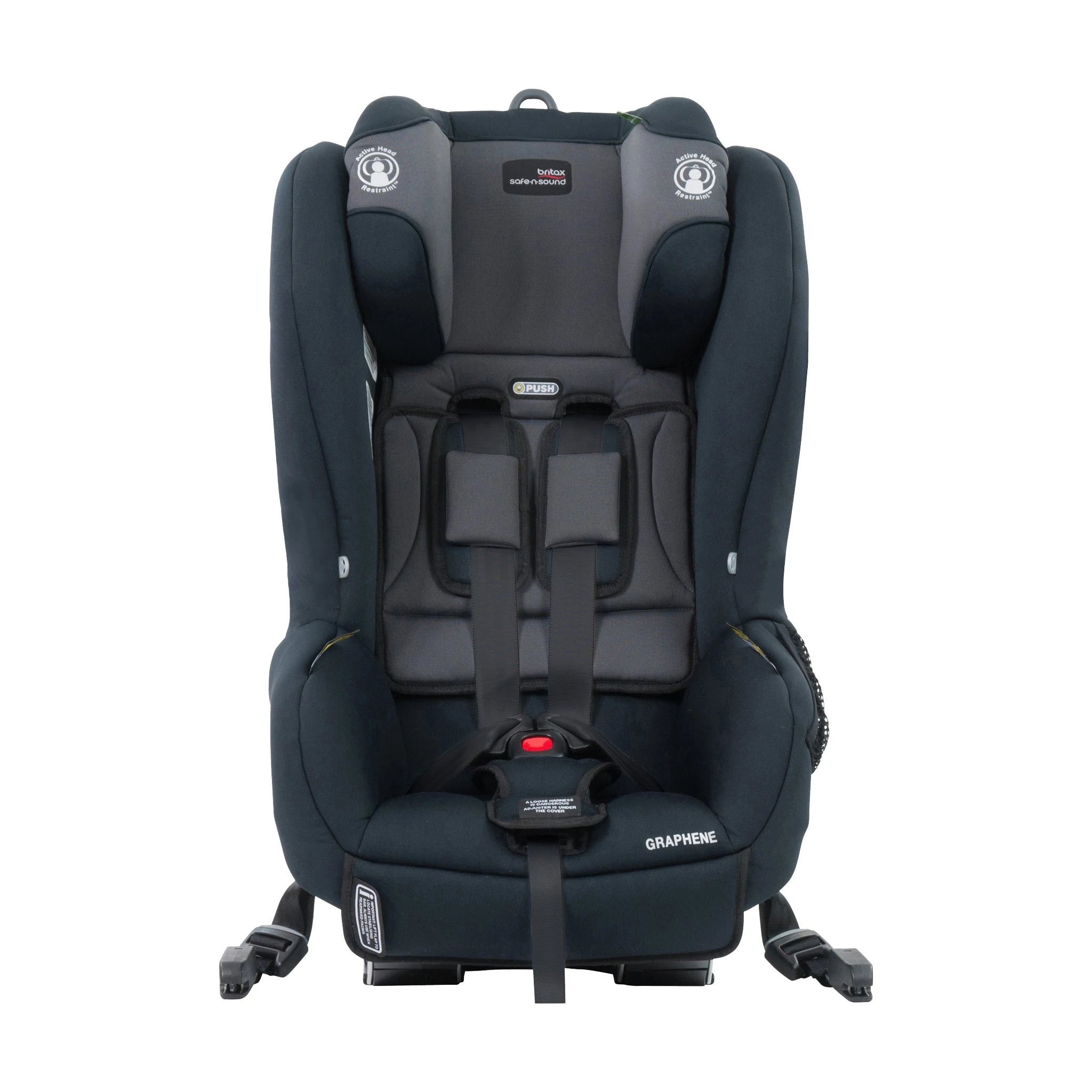 Britax shop graphene reviews