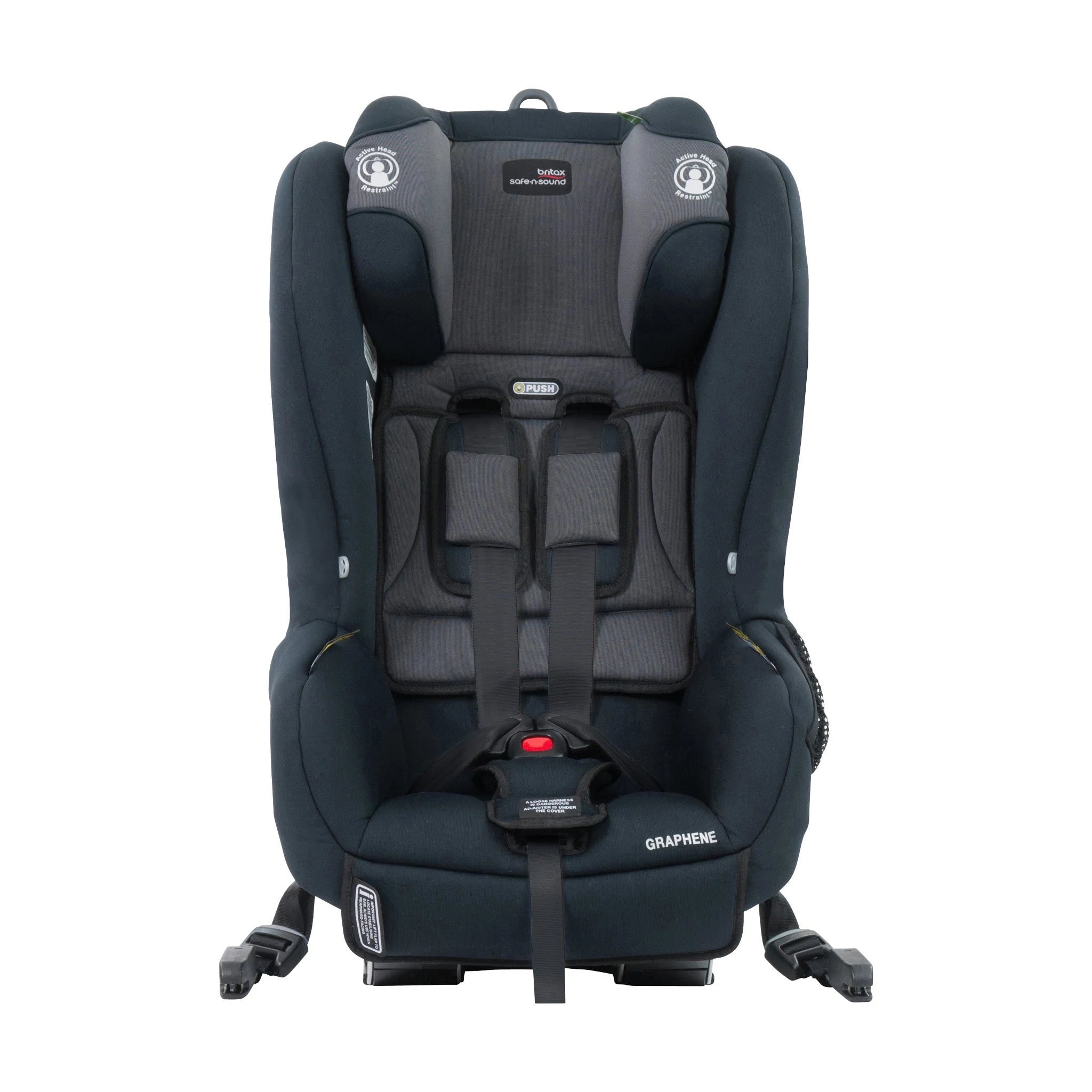 Britax Safe N Sound Graphene Kohl Baby Hi5