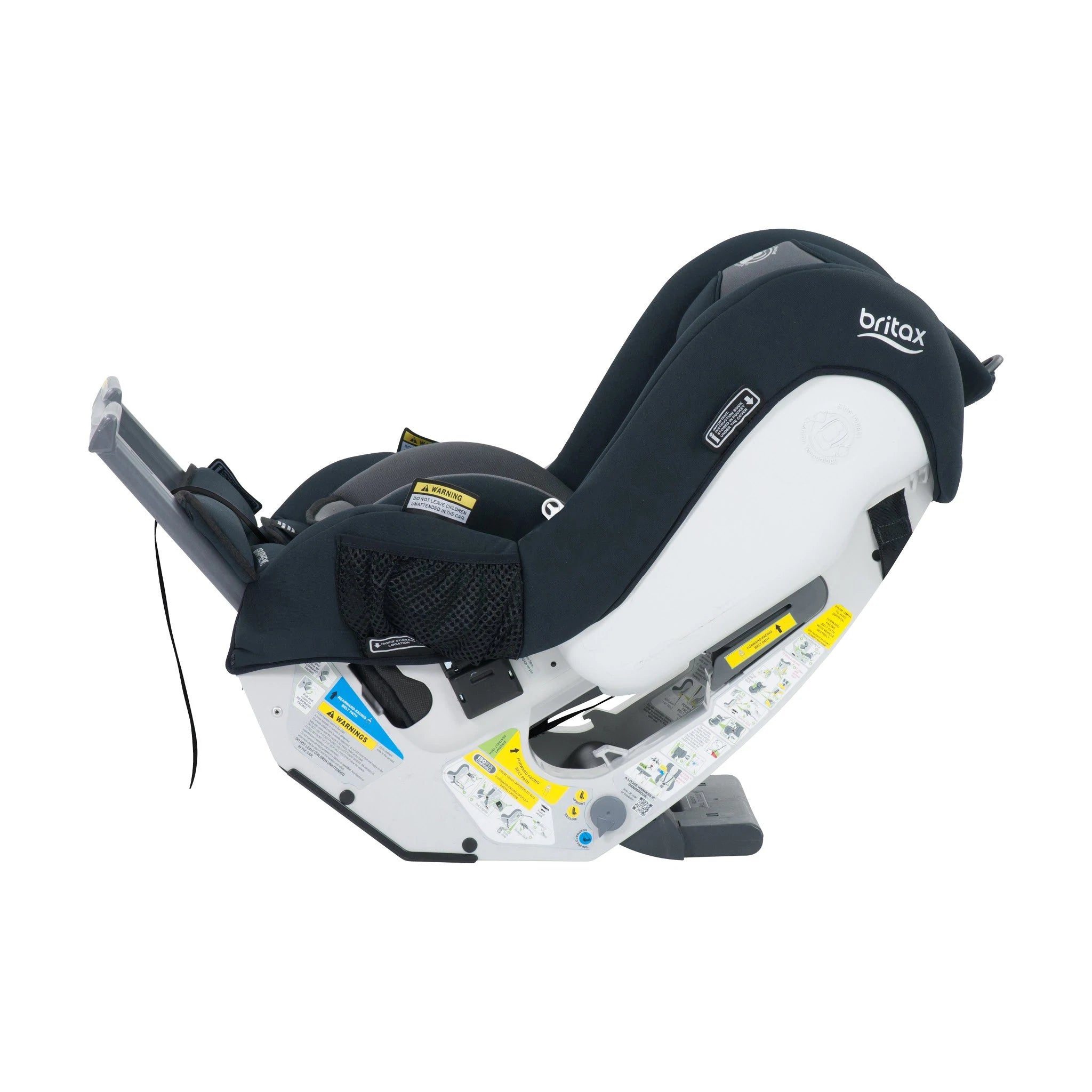Britax safe n sound graphene installation best sale