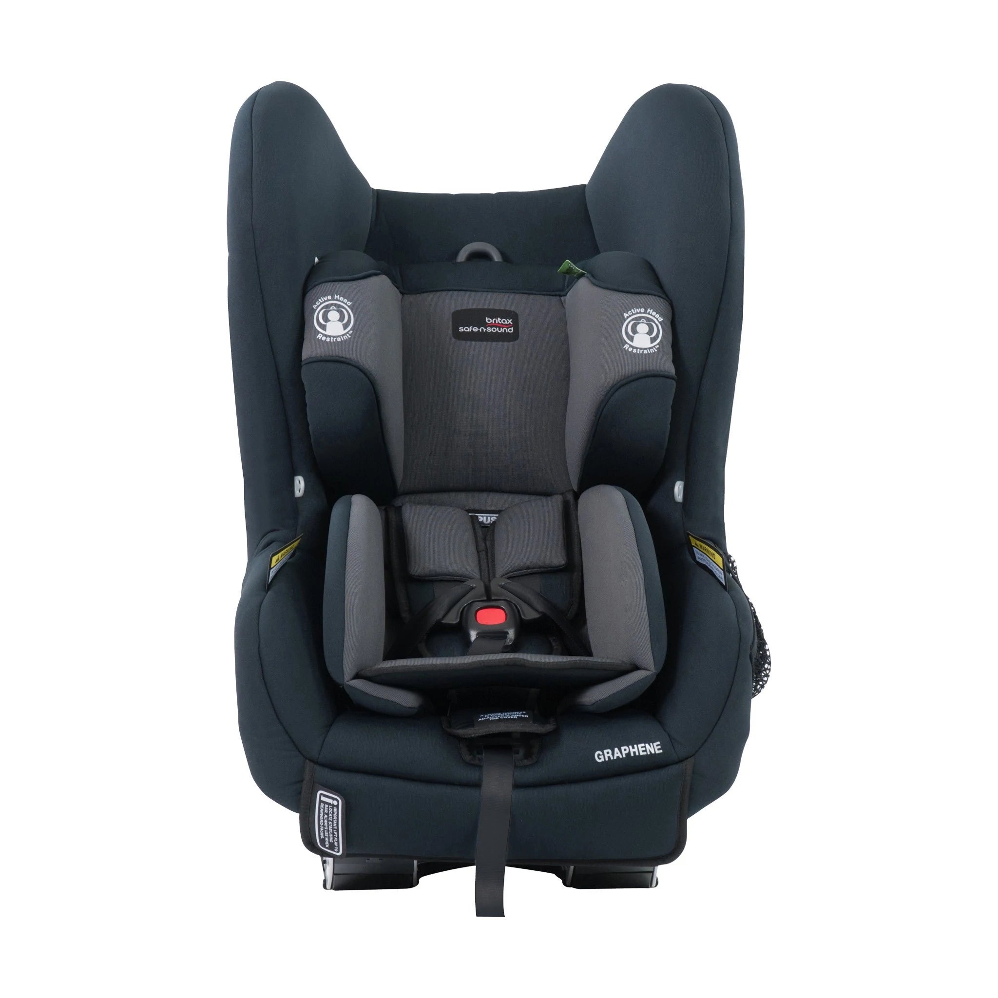 Britax Safe N Sound Graphene Kohl Baby Hi5