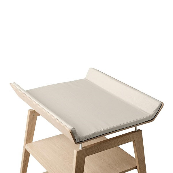 Leander Change Table Linea By Leander Change Table With Mat – Baby Hi5