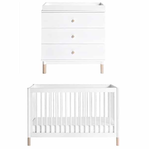Babyletto gelato cot Clearance