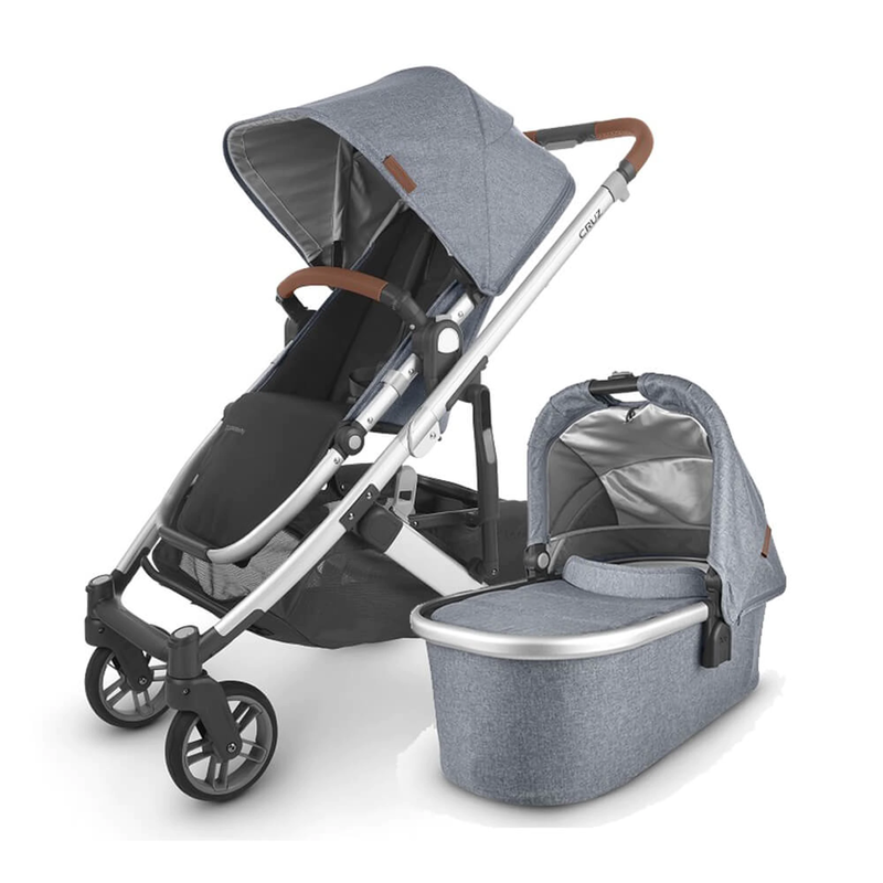 UPPAbaby Cruz V2 Stroller with Bassinet