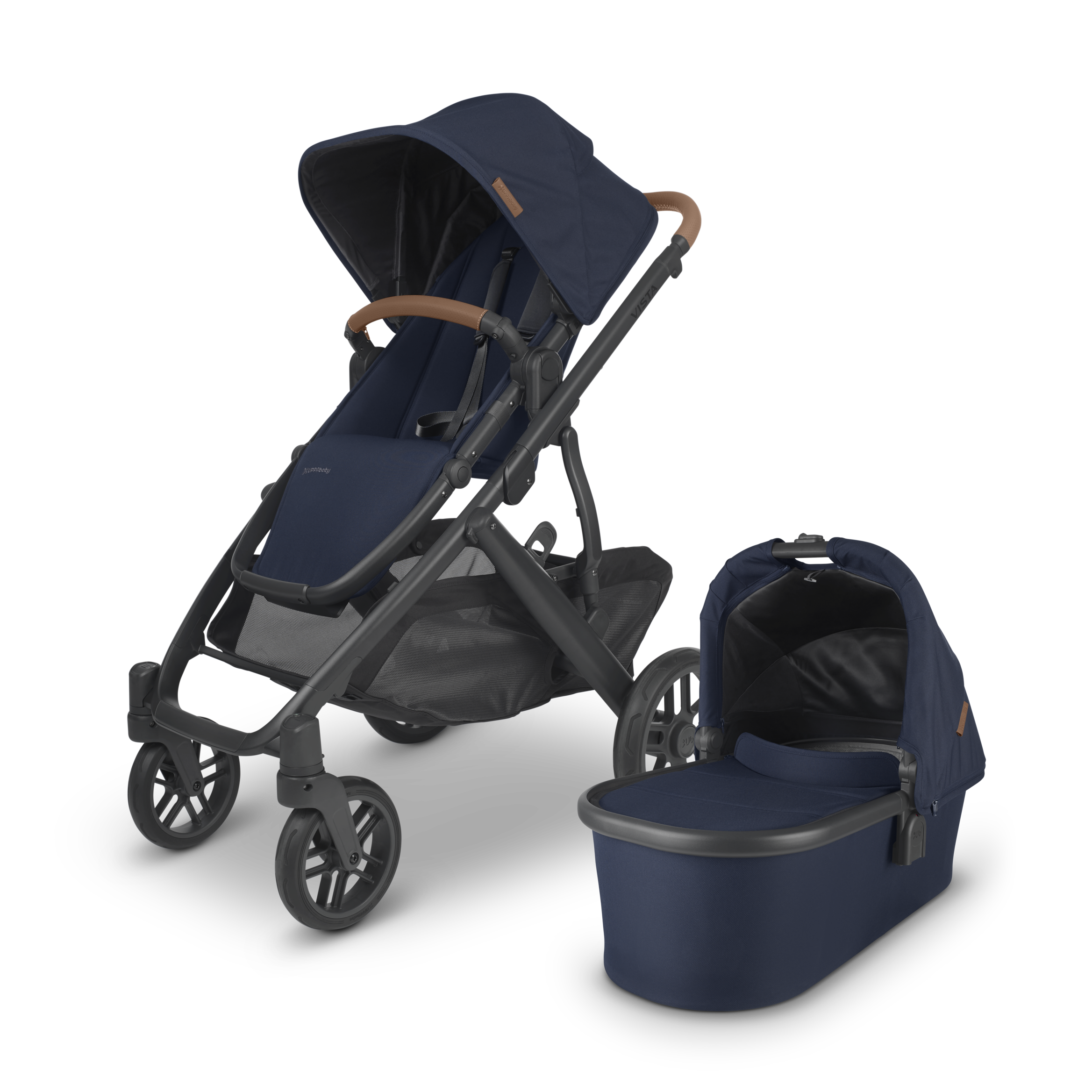 Uppababy vista top reviews 2018