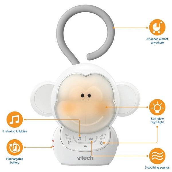 VTech Monkey Soother – Baby Hi5 - Main Image